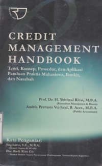 Image of Credit Manajement Handbook