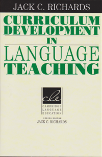 Image of Curriculum Developmet in language Teacing
