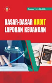 Image of Dasar-dasar Audit Laporan Keuangan