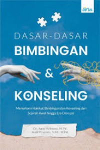 Image of Dasar-dasar Bimbingan & Konseling
