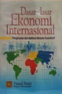 Image of Dasar-dasar Ekonomi Internasional