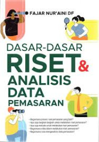 Image of Dasar-dasar riset Analisis Data Pemasaran