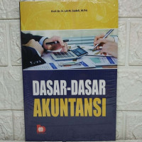 Image of Dasar-Dasar Akuntansi