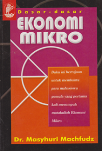 Image of Dasar - Dasar Ekonomi Mikro