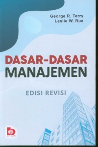 Image of Dasar-Dasar Manajemen Edisi Revisi