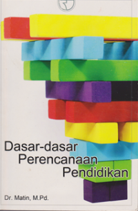 Image of Dasar-dasar Perencanaan Pendidikan