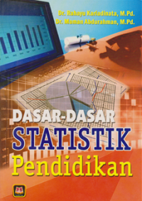Image of Dasar-Dasar Statistik Pendidikan