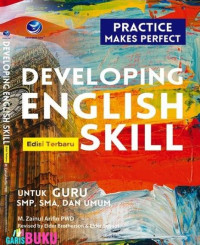Image of Developing English Skill Practice Makes Perfect