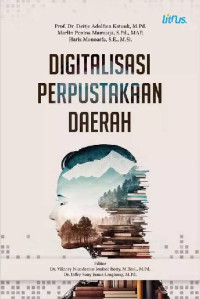 Image of Digitalisasi Perpustakaan Daerah