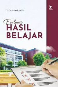 Image of Efaliasi Hasil Belajar
