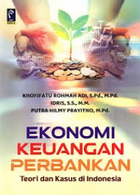 Image of Ekonomi Keuangan Perbankan
