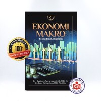 Image of Ekonomi Makro Teori Dan Kebijakan