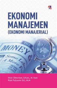 Image of Ekonomi Manajemen (Ekonomi Manajerial)