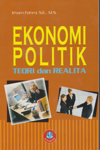 Image of Ekonomi politik Teori Dan Realita