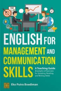 Image of English For management And Communication Skills
