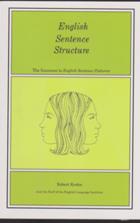Image of English Sentence Structure