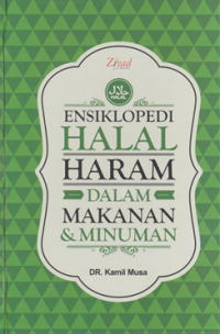Image of Ensiklopedi Halal haram Dalam Makanan & Minuman