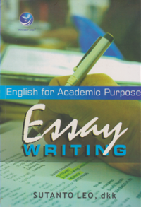 Image of Essay Writing