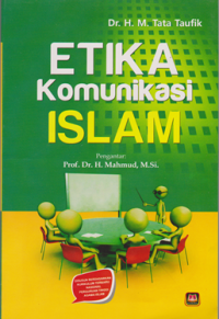 Image of Etika Komunikasi Islam
