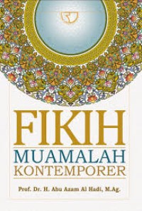 Image of Fikih Muamalah Kontemporer