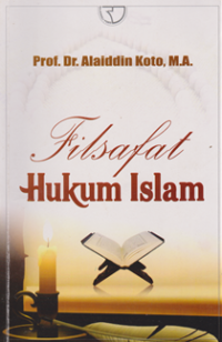 Image of Filfasafat hukum Islam
