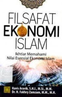 Image of Filsafat Ekonomi Islam