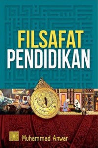 Image of Filsafat pendidikan