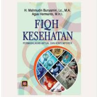 Image of Fiqh Kesehatan