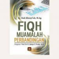 Image of Fiqh Muamalah Perbandingan