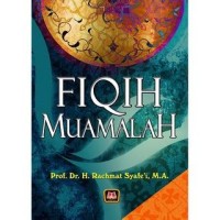 Image of Fiqih Muamalah Untuk STAIN, PTAIS dan Umum