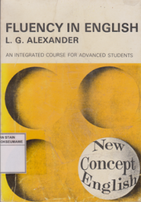 Image of Fluency in English