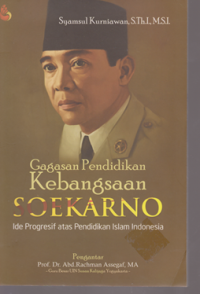 Image of Gagasan Pendidikan Kebangsaan Soekarna