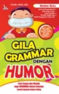 Image of Gila Grammar Dengan Humor