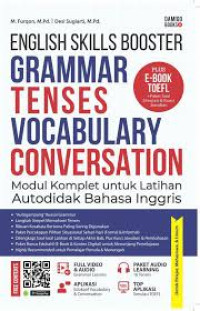 Image of Grammar Tenses Vocabulary Conversation