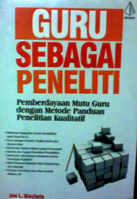 Image of Guru Sebagai Peneliti