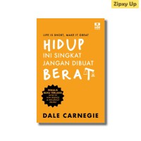 Image of Hidup Ini Singkat Jangan Dibuat Berat