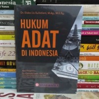 Image of Hukum Ada di Indonesia
