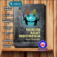 Image of Hukum Adat Indonesia