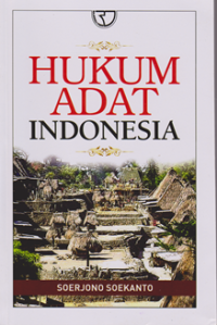 Image of Hukum Adat Indonesia