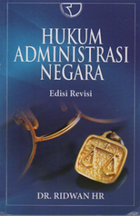 Image of Hukum Administrasi Negara Edisi Revisi