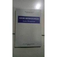 Image of Hukum Antargolongan