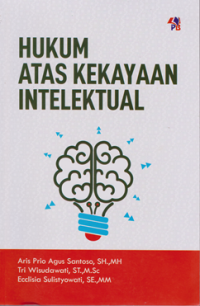 Image of Hukum Atas Kekayaan Intelektual