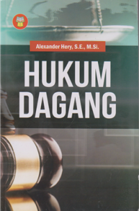 Image of Hukum dagang
