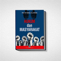 Image of Hukum Dan Masyarakat