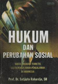 Image of Hukum dan Perubahan Sosial