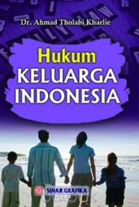 Image of Hukum Keluarga Indonesia