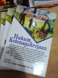 Image of Hukum Ketenagakerjaan