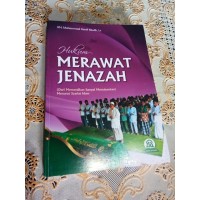 Image of Hukum Merawat Jenazah