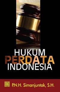 Image of Hukum Perdata Indonesia