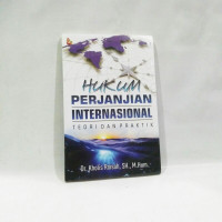 Image of Hukum Perjanjian Internasional Teori Dan Praktek